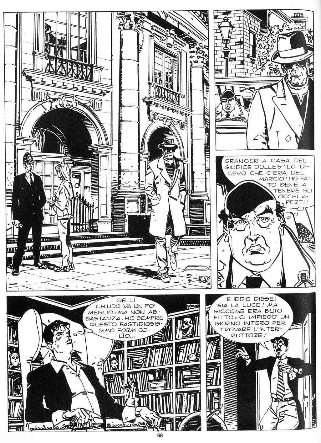 Dylan Dog (1986) issue 95 - Page 65