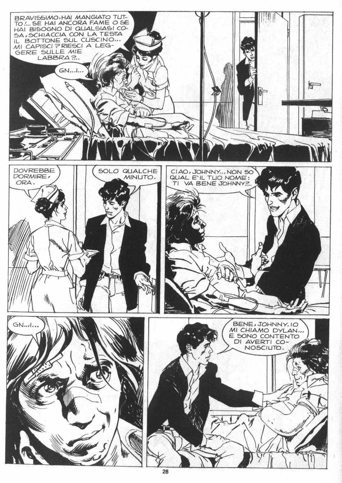 Dylan Dog (1986) issue 81 - Page 25