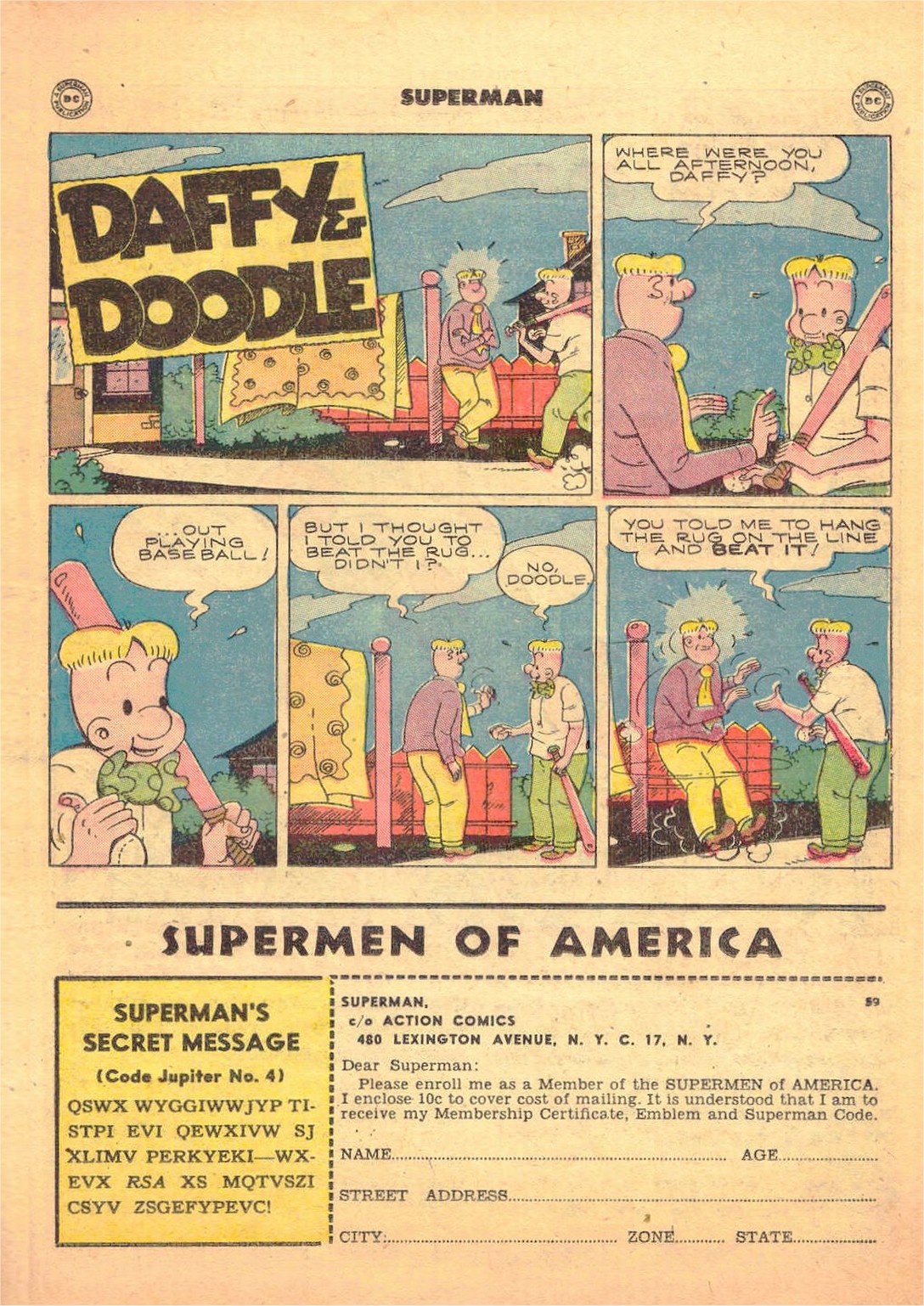 Superman (1939) issue 59 - Page 35