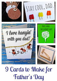 Father's Day Cards to DIY