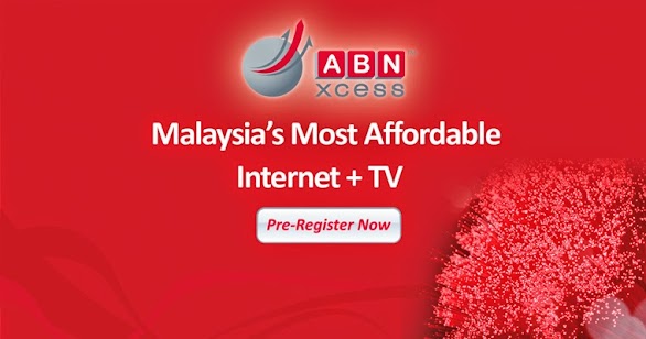 ABNxcess Pay TV Malaysia