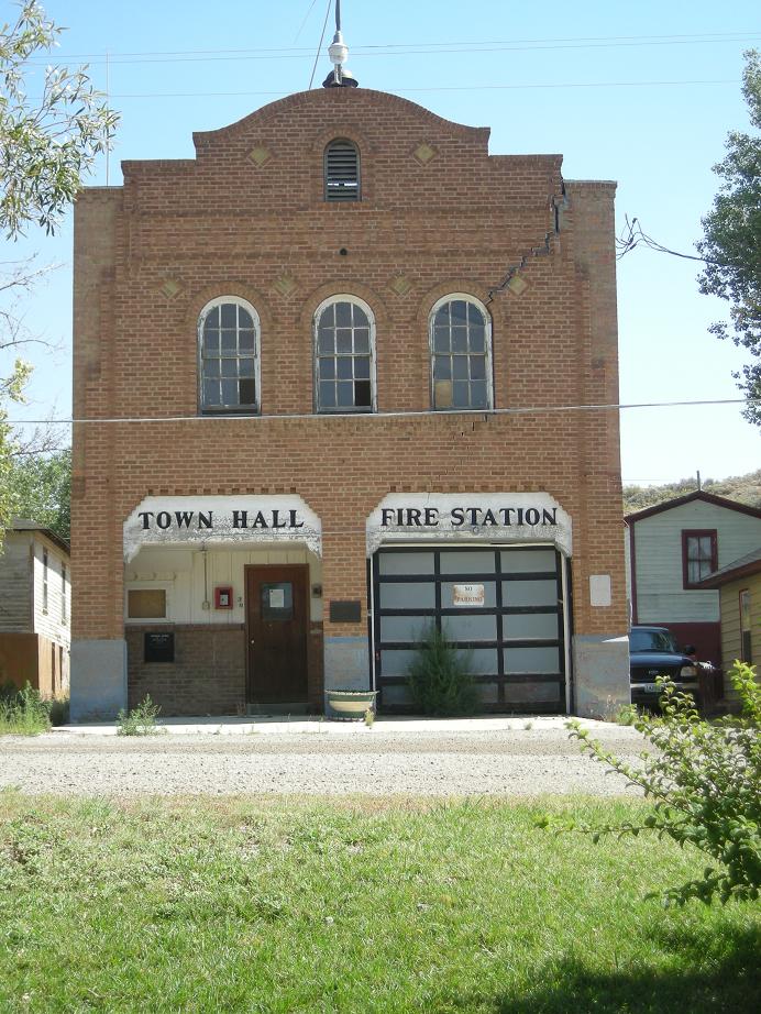 Wandering Warringtons Superior Wyoming