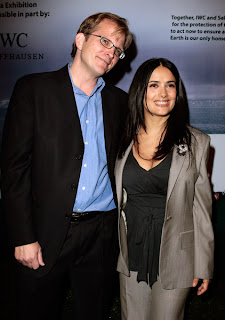 Salma Hayek Salma Hayek Husband Occupation
