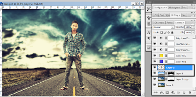 Belajar Membuat Novel Fantasi | membuat foto fantasy dengan photoshop Belajar Membuat Novel Fantasi | membuat foto fantasy dengan photoshop