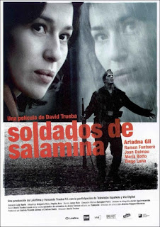 Soldados de Salamina - Οι στρατιώτες της Σαλαμίνας