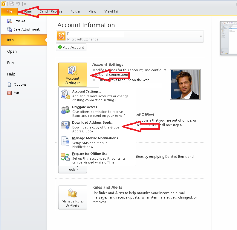 Michelle's Tech Tips: How to Update Your Outlook Address Book