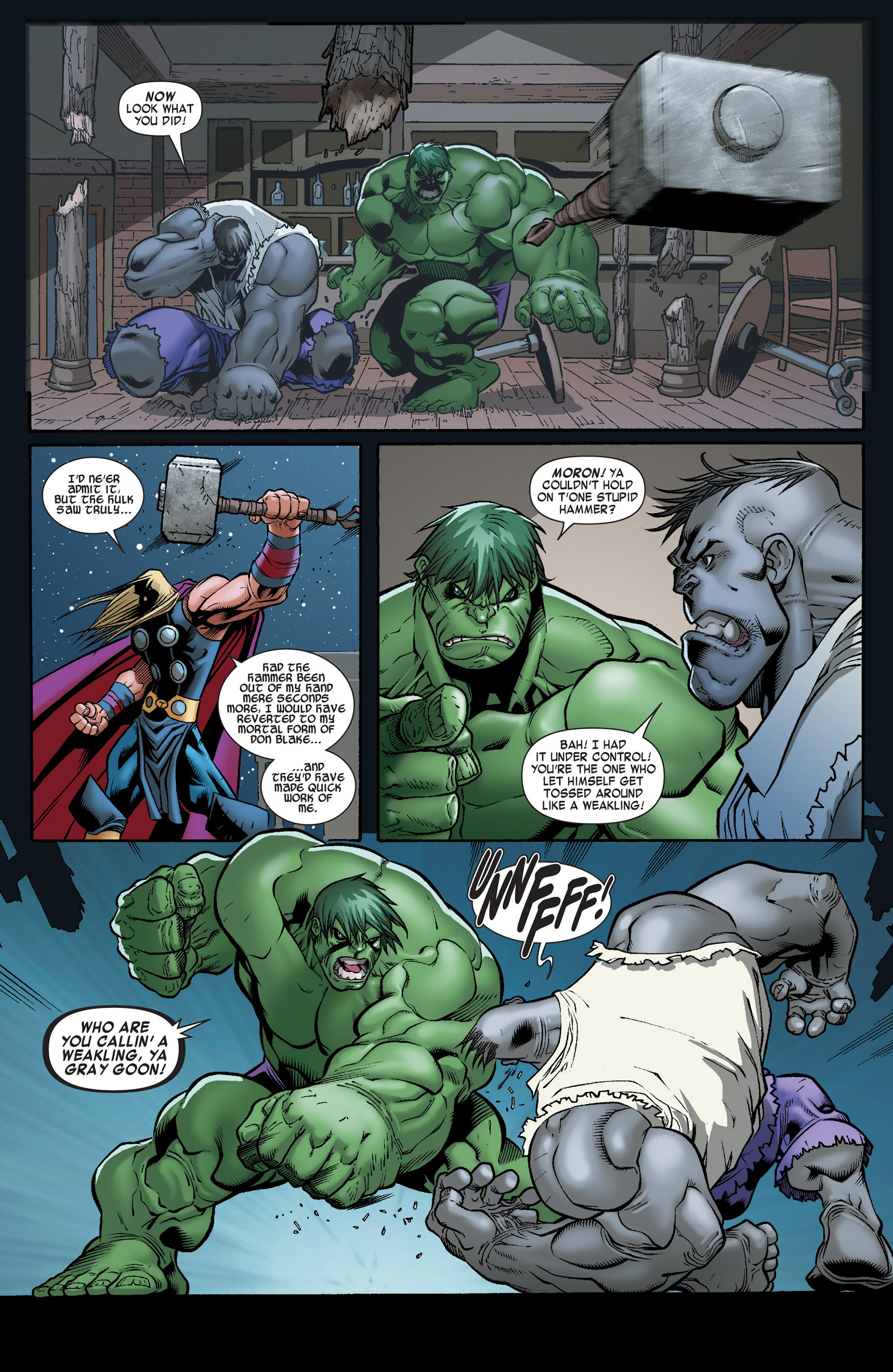 Read online Avengers: Season One comic -  Issue # TPB - 76