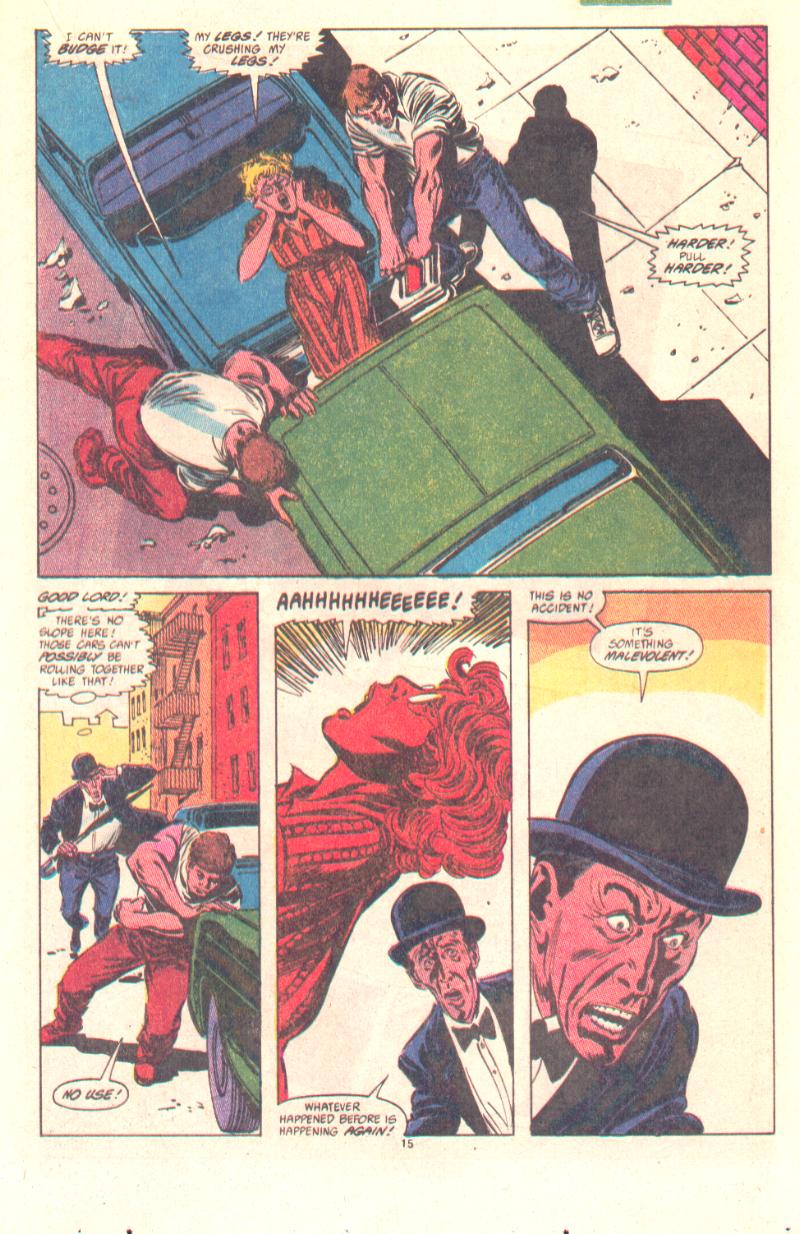 Read online Captain America (1968) comic -  Issue #348b - 13