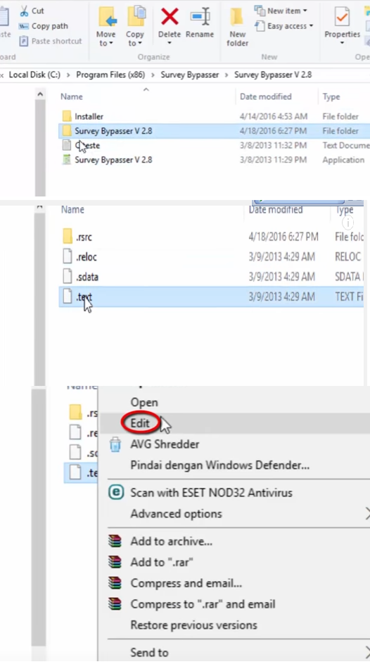 CSE Study Materials: How to Find activation key of any program for FREE