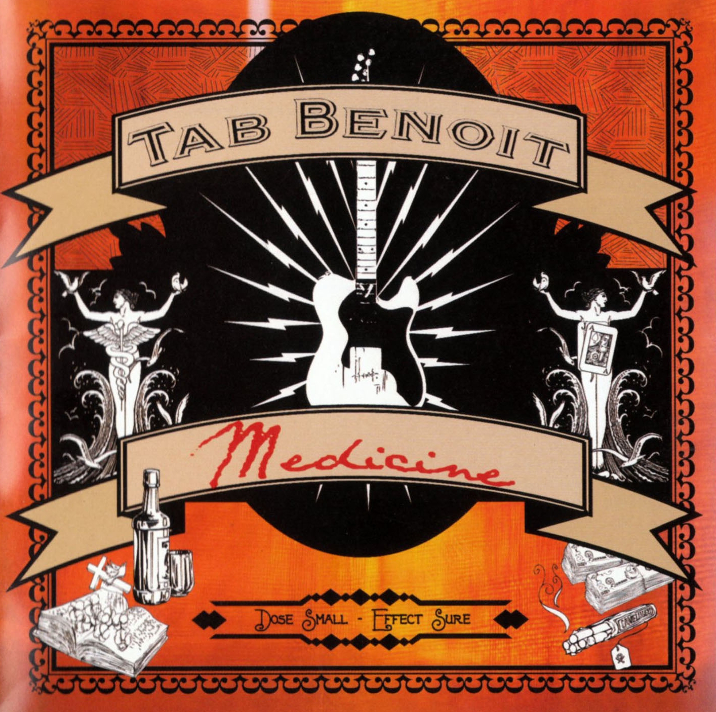 The Chosen Tune Tab Benoit