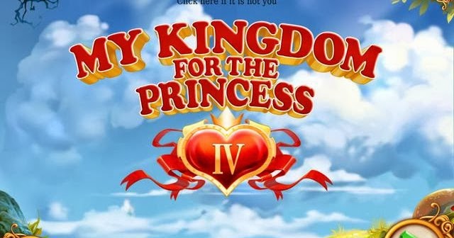 My Kingdom For The Princess 4 My Kingdom For The Princess 4