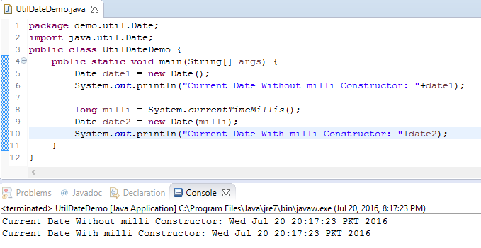 Teach Me How To program: set interface - interface in java used list object
