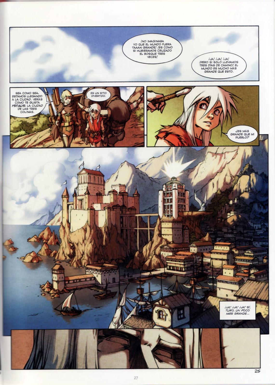 Galicia Comic Turo 1