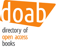DOAB, Directorio de Libros en Accesso Abierto