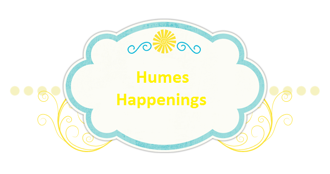 Humes Happenings