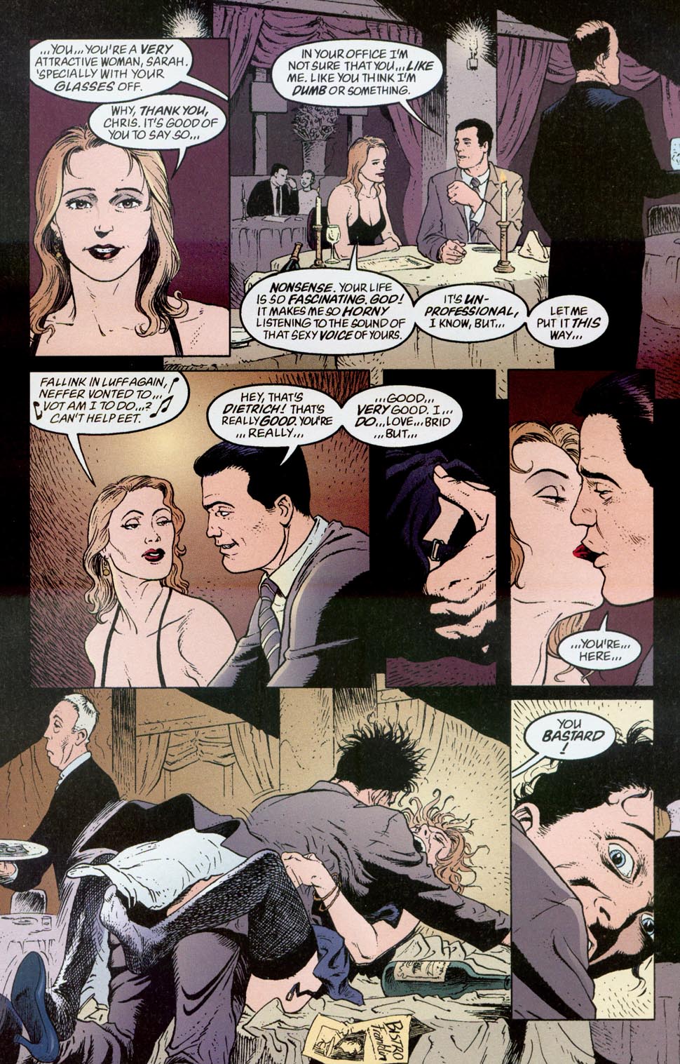 The Dreaming (1996) issue 10 - Page 12