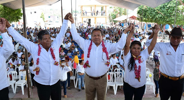 Pacto Social de Integración ya está en el corazón de los poblanos: Carlos Navarro