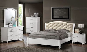 Deluxe Bedroom Set for Today's Living Lifestyle