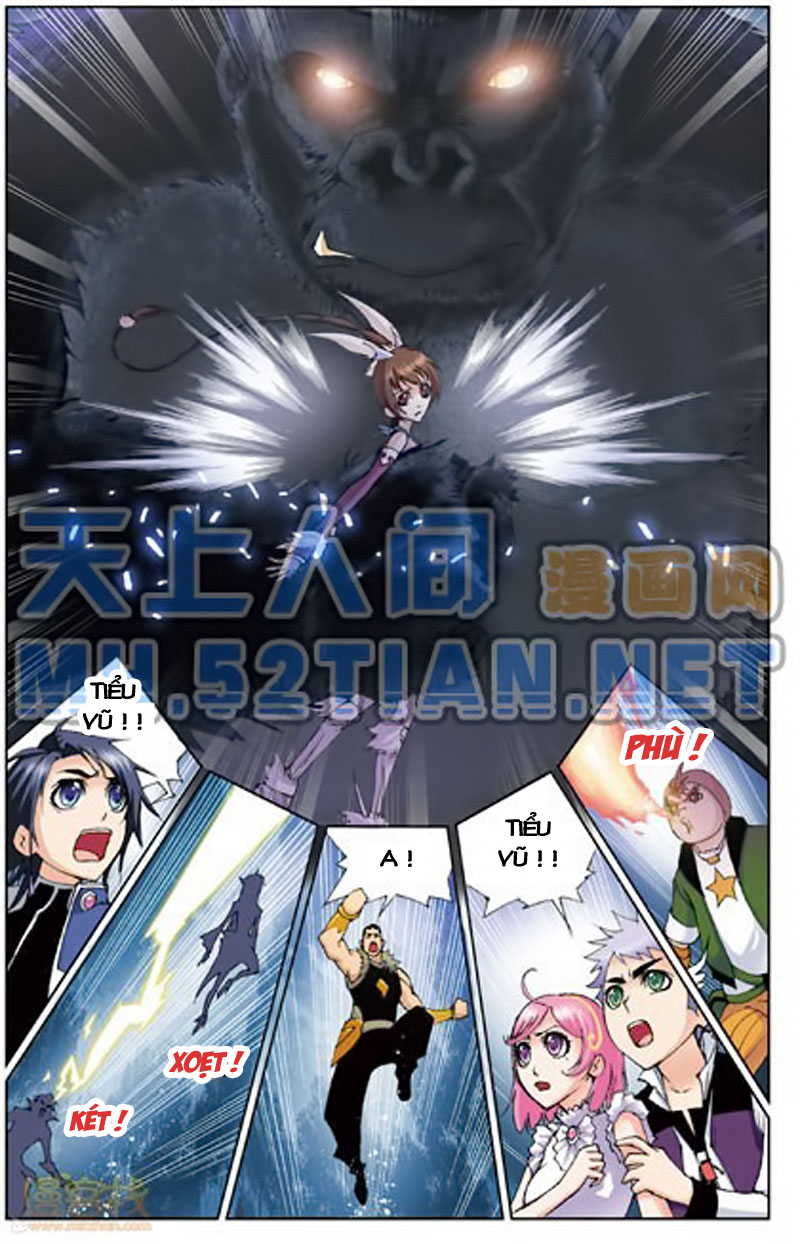 Đấu La Đại Lục Chap 27 - Truyen.Chap.VN