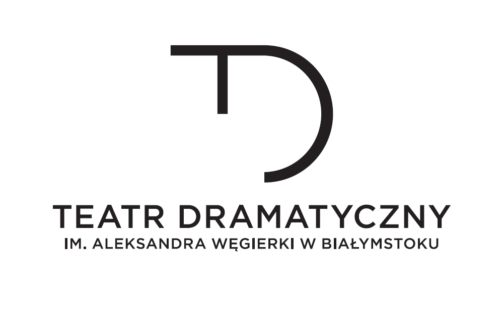 Logotyp Dramatyczny