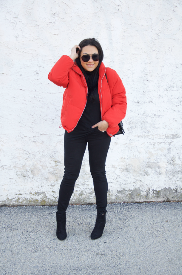 A Little Obsession 5 Fab Puffer Coats Under 50
