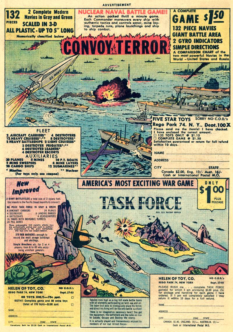 Read online Strange Adventures (1950) comic -  Issue #147 - 34