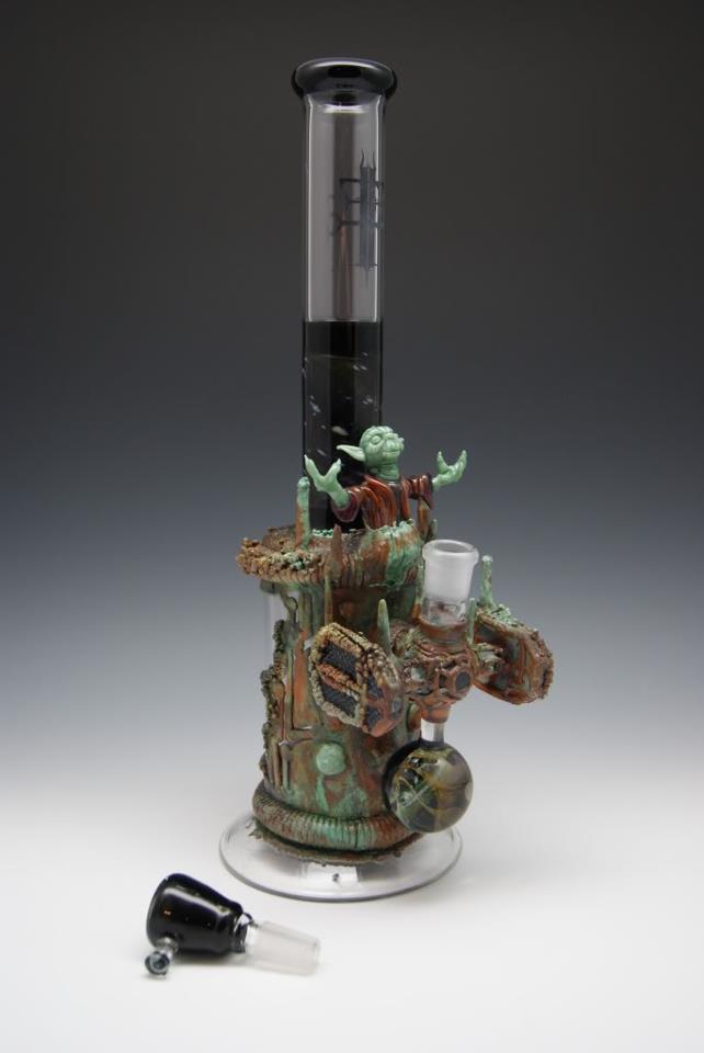 Awesome Pipes Starwars Bong