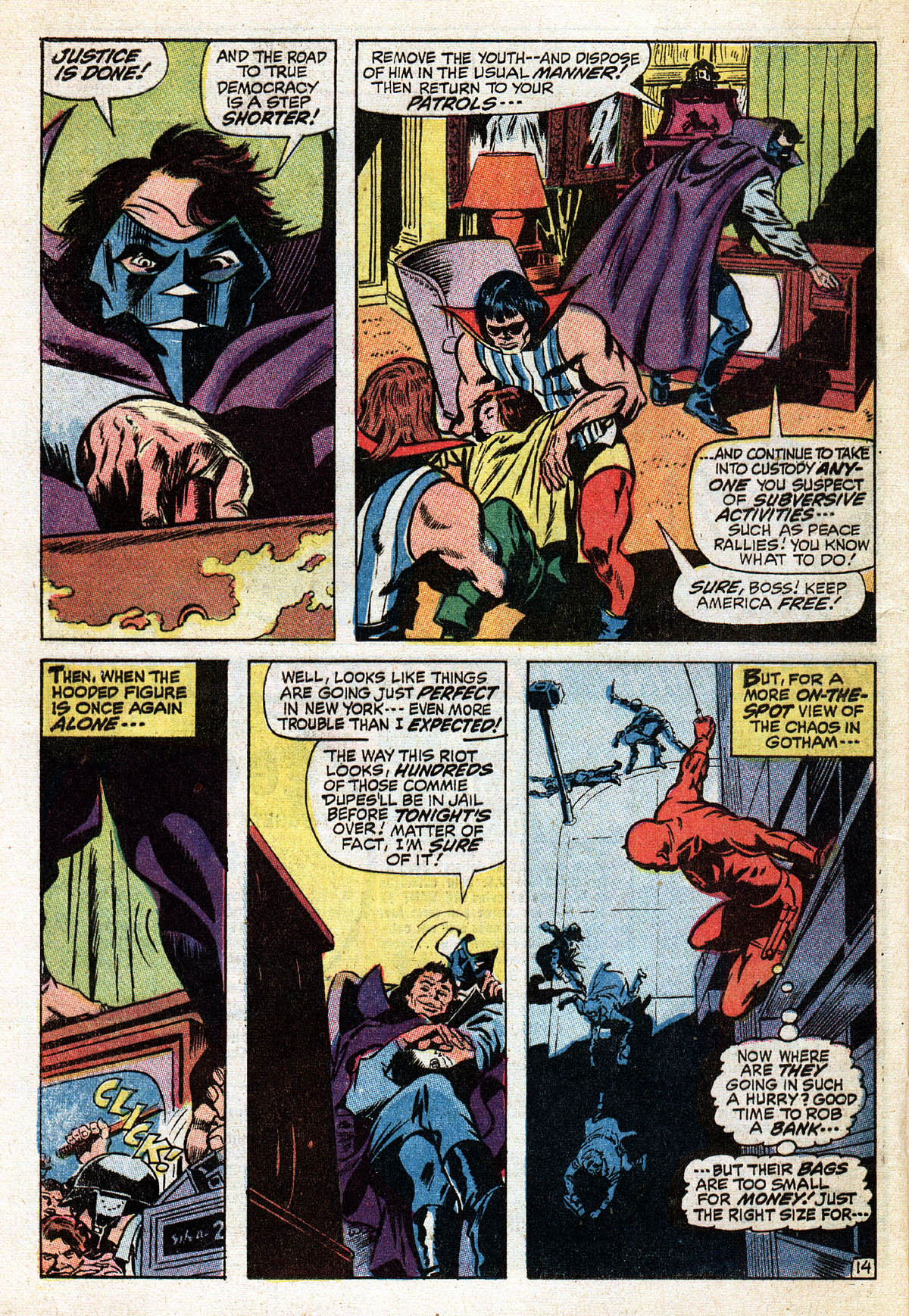 Daredevil (1964) 70 Page 19