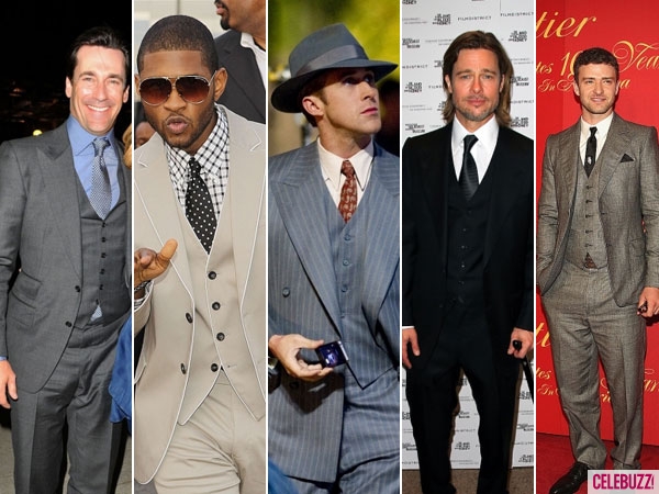 Mookeh's Blog : Spring / Summer 2013 Men's Suit Trends