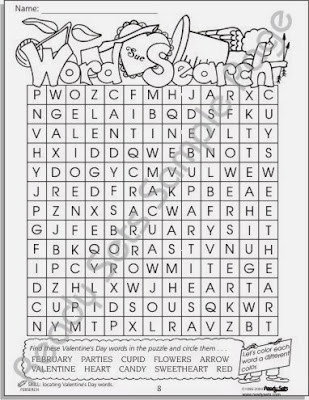 Christian Christmas Word Search 6