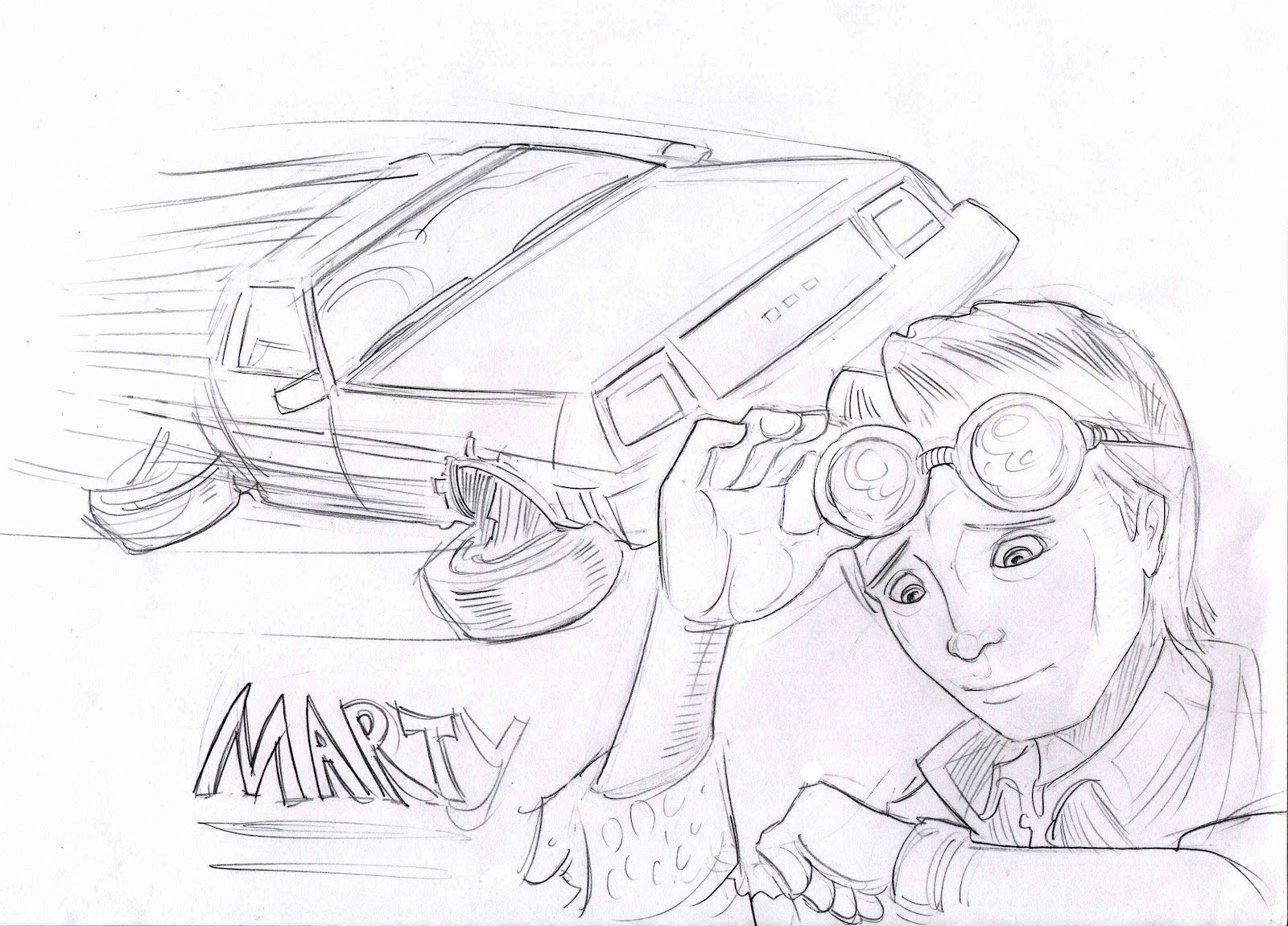 Back To The Future Movie Coloring - Backtothefuture2%20copy 