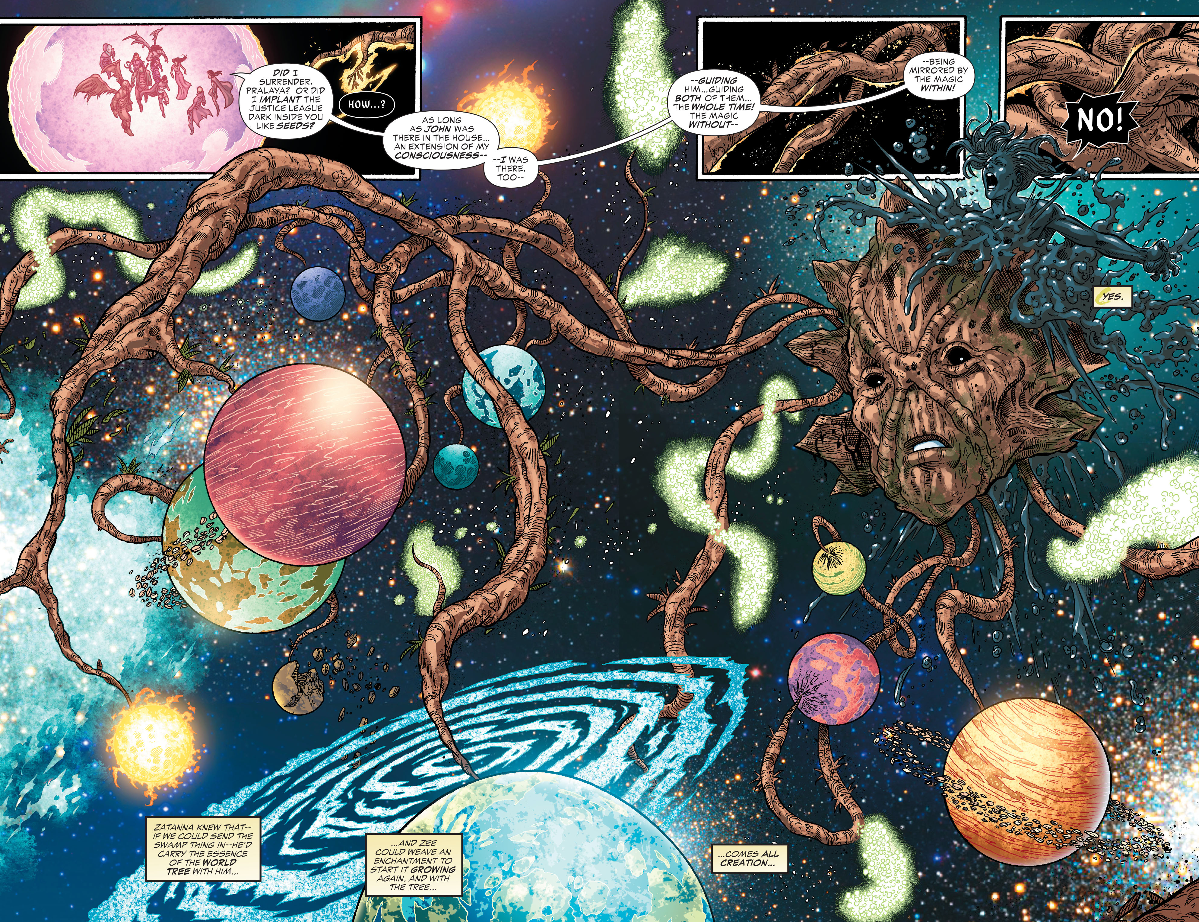 Justice League Dark (2011) issue 40 - Page 13