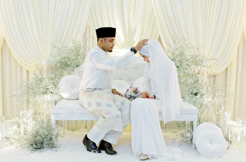 Doa Untuk Pengantin Baru Dalam Pernikahan Islam