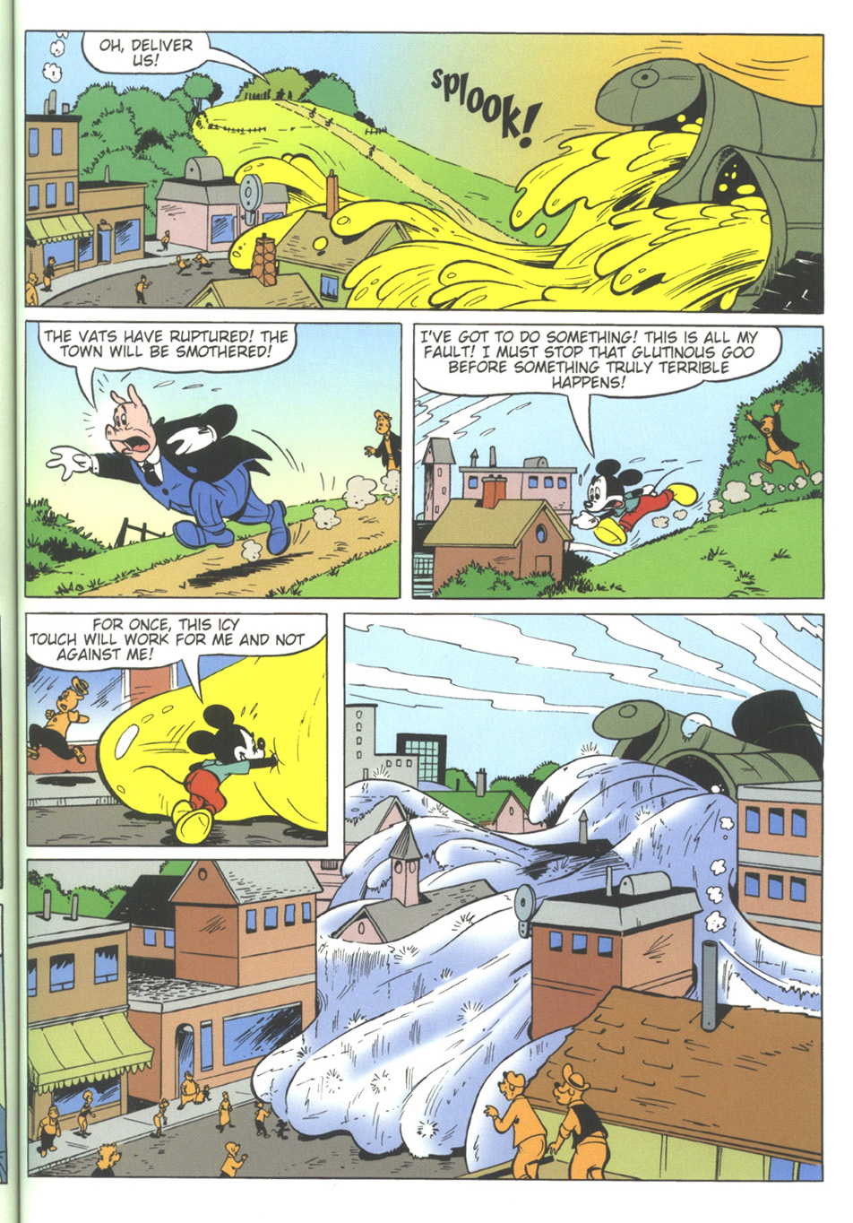 Read online Uncle Scrooge (1953) comic -  Issue #317 - 41