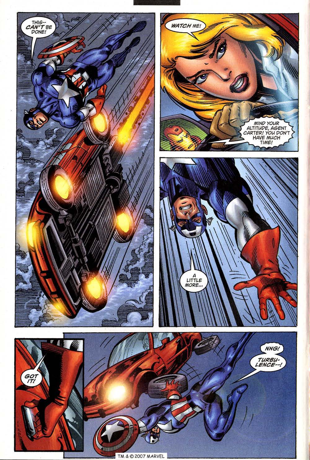 Captain America (1998) Issue #47 #54 - English 8