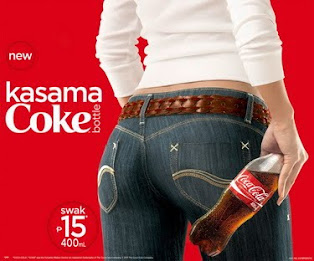 Share the Adventure with Kasama Coke