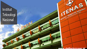 Daftar Fakultas dan Jurusan ITENAS Institut Teknologi Nasional Bandung