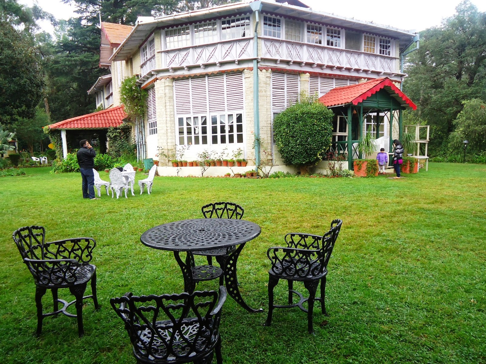 Photo of VIJAYPUR VIA RANIKHET- THE FIRST DAY 2/5 by Nancy Agarwal