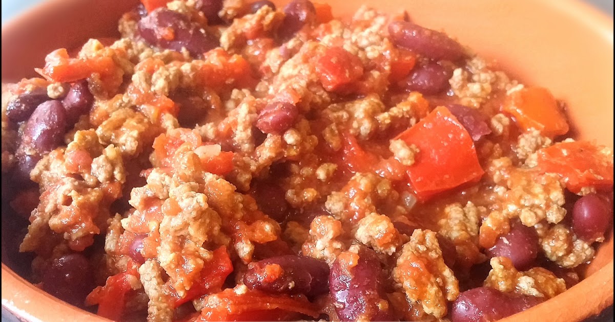 Babettes gæstebud. Chilli con carne