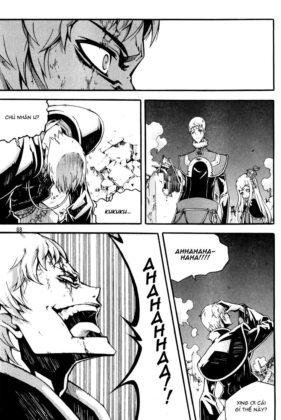 Witch hunter Chap 70 - Truyen.Chap.VN