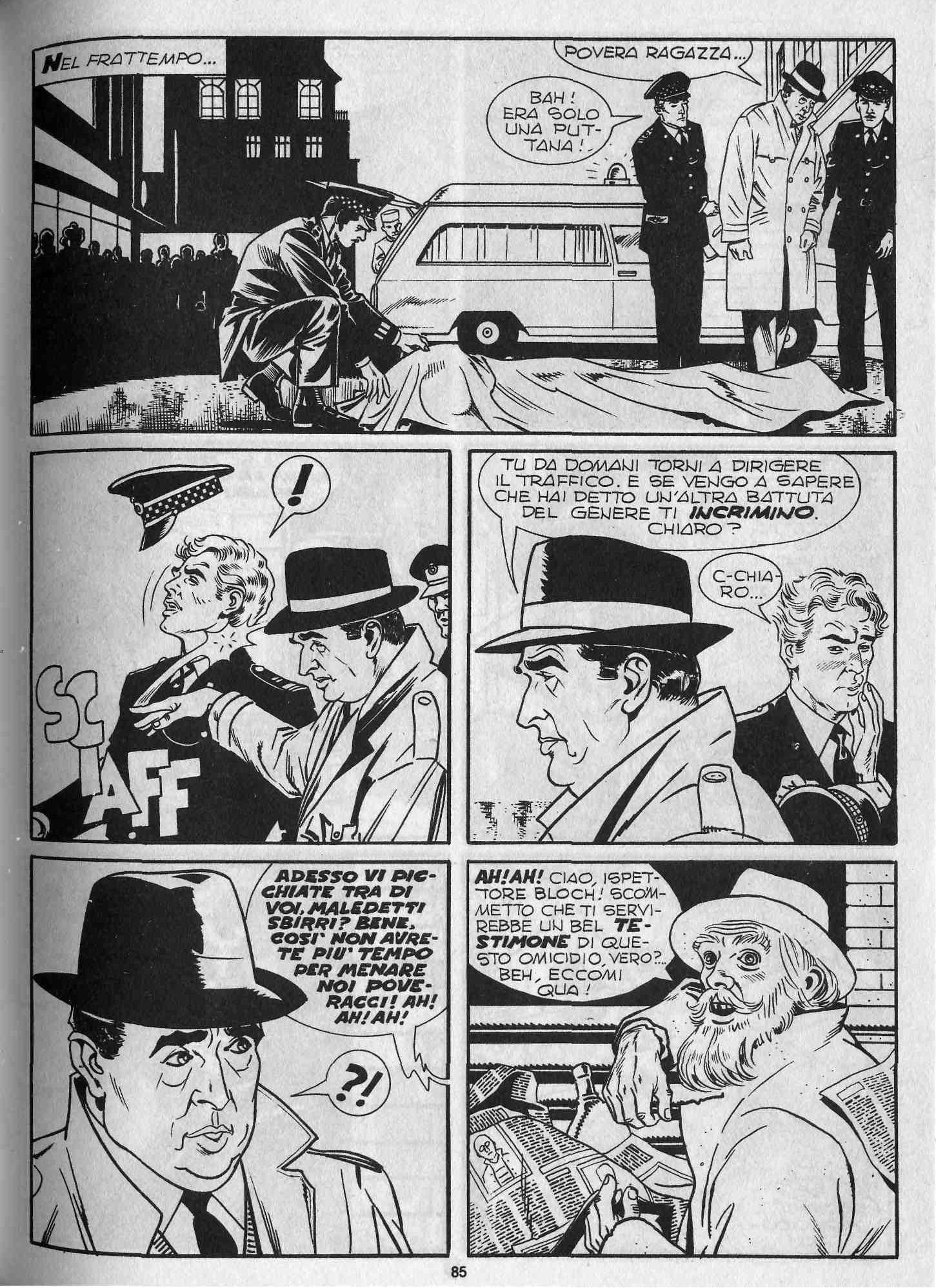 Dylan Dog (1986) issue 11 - Page 80