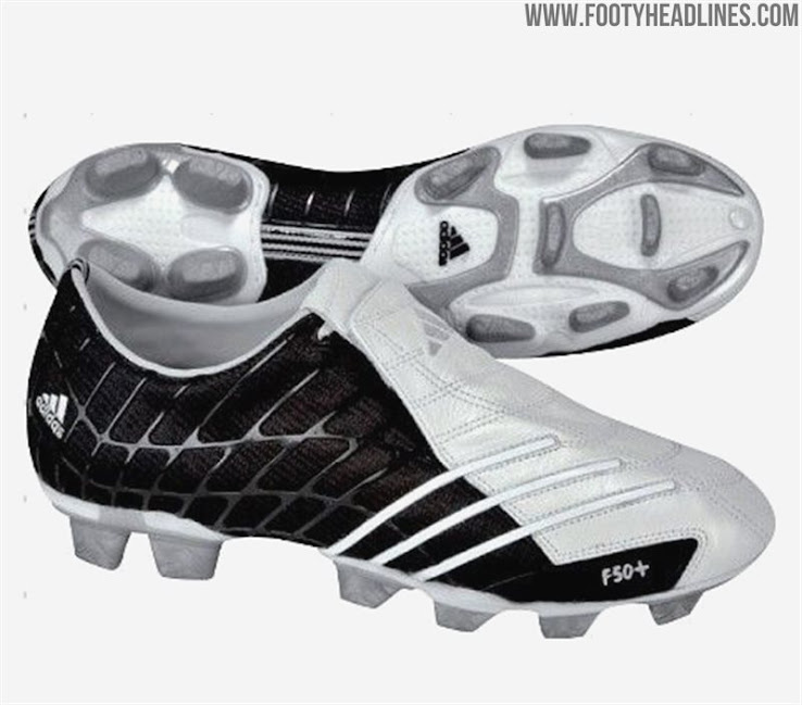 Adaptation Multiple Evil UPDATE: Adidas X50+ "Spider" Remake Boots Revealed - Footy Headlines