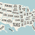 Only One Letter Of The Alphabet Does Not Appear In Any Of The 50 United States' Names. Can You Find It?