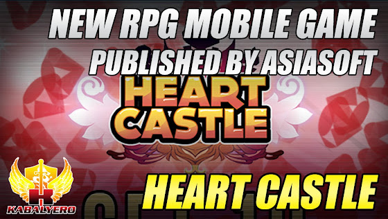 Heart Castle, New Mobile Game From Asiasoft