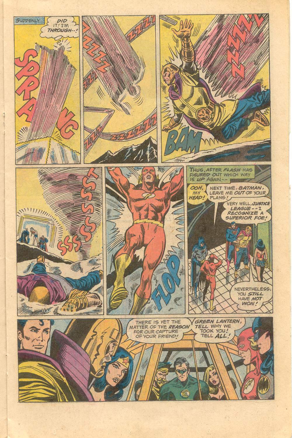 Justice League of America (1960) 140 Page 22