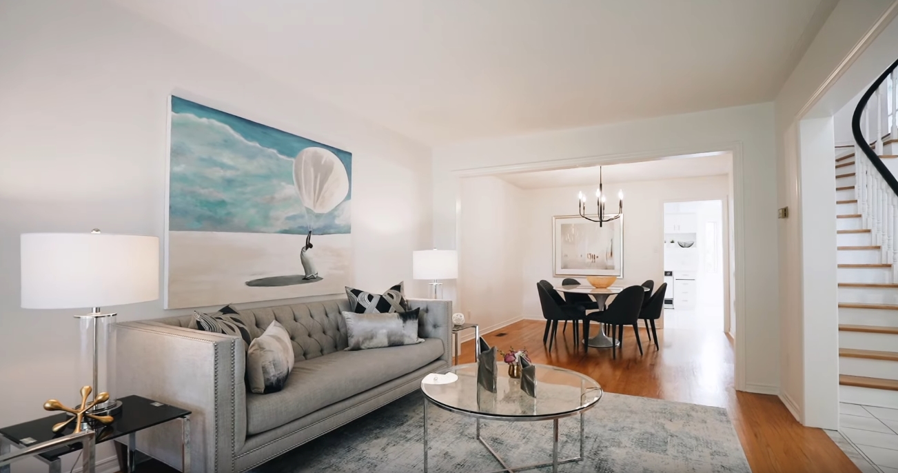 20 Photos vs. 112 Delroy Dr, Toronto vs. Home Interior Design Tour