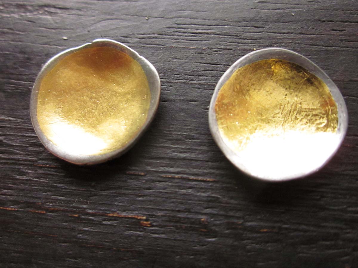 Celie Fago More on PMC Sterling KeumBoo and Soldering