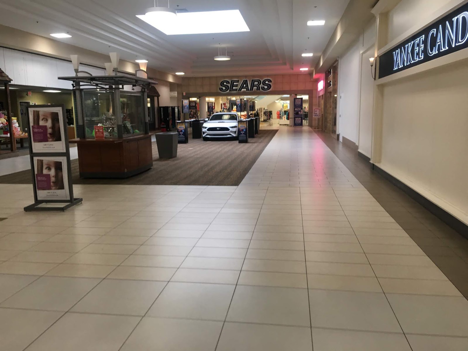 Midwest Retail Janesville Mall, Janesville Wisconsin