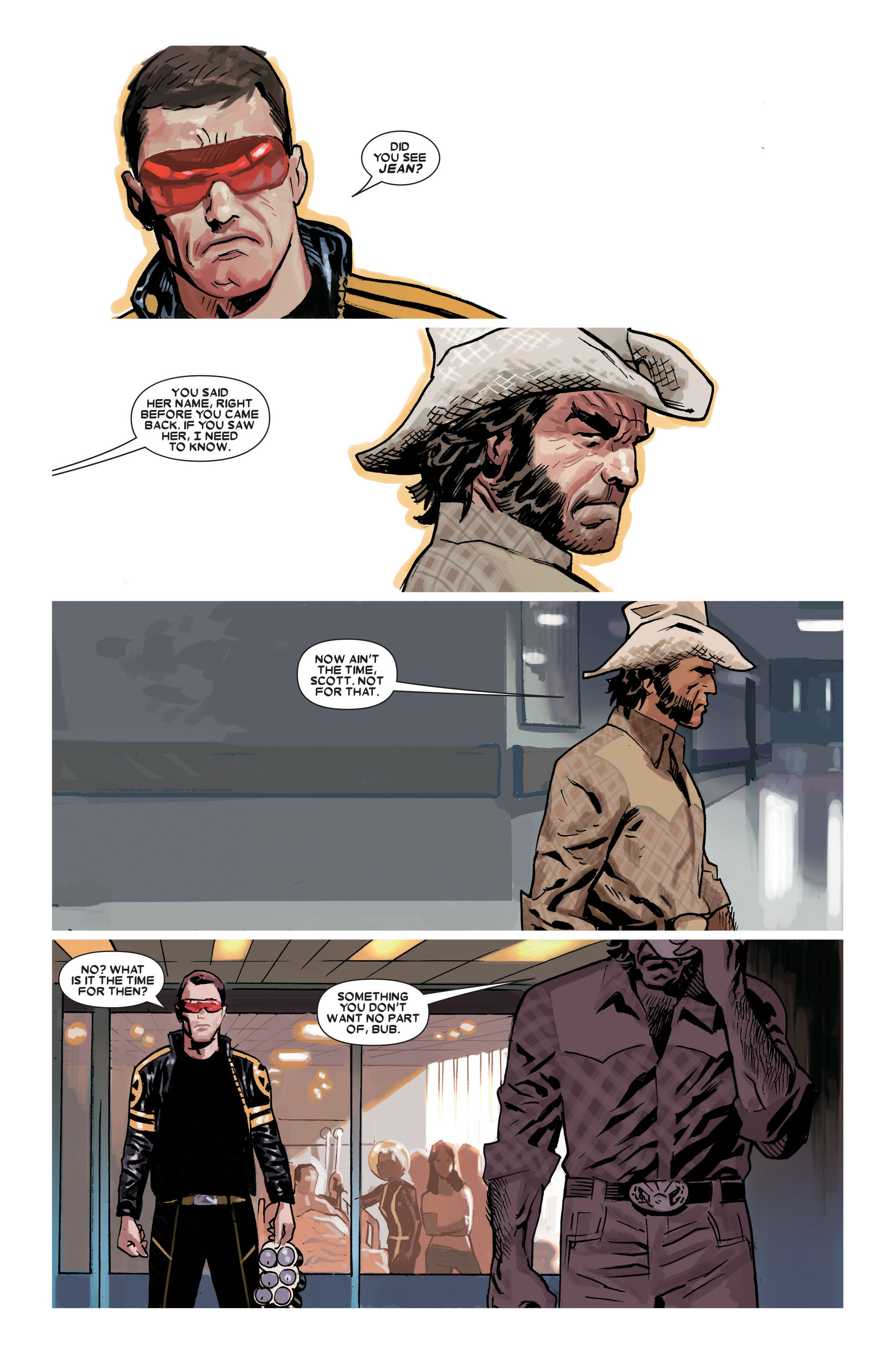 Wolverine (2010) issue 8 - Page 22