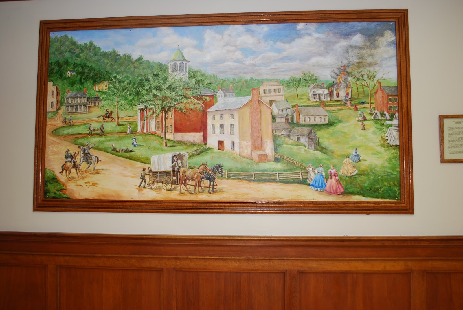 Heroes, Heroines, and History Tidbits About Pearisburg, VA